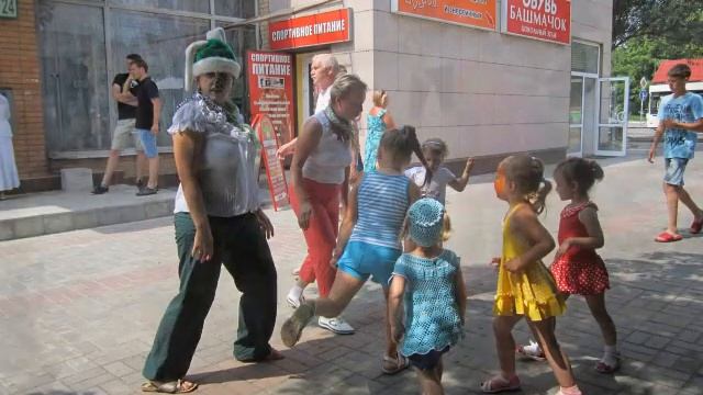 Детский праздник Орифлэйм