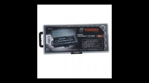 Трещетка и набор торцевых головок Tundra basic 40 предметов