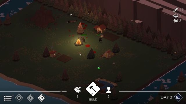 The Bonfire 2: Uncharted Shores - (Survival Colony Sim) смотреть онлайн