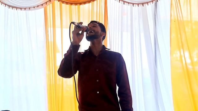 Hawal Karmai Jantich Hoor | Waseem Singer 9149969676 смотреть онлайн