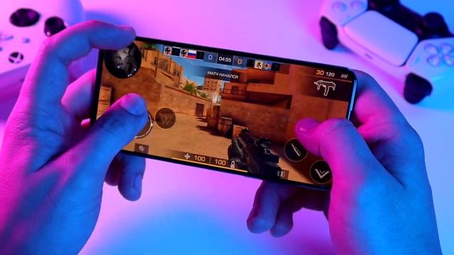 Игровой тест HUAWEI nova 10 SE в StandOff 2 смотреть онлайн