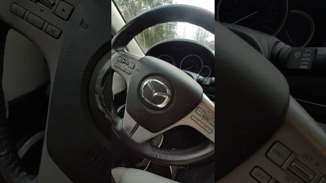 Привязка брелка к Mazda 6 GH смотреть онлайн
