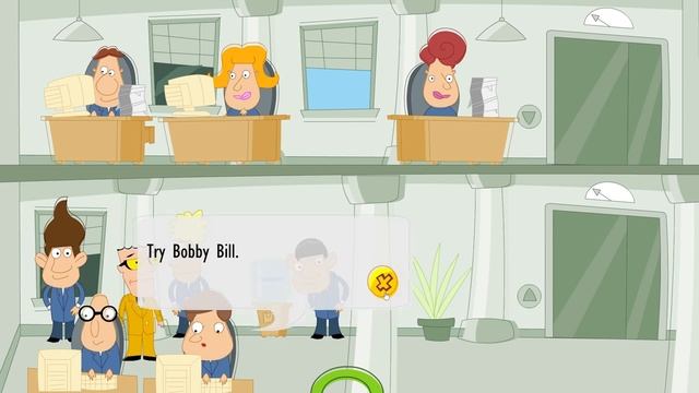 The Insane Adventures of Happy McGreed: Billy Bob Abduction (Flash) - Full Game Walkthrough - NC смотреть онлайн