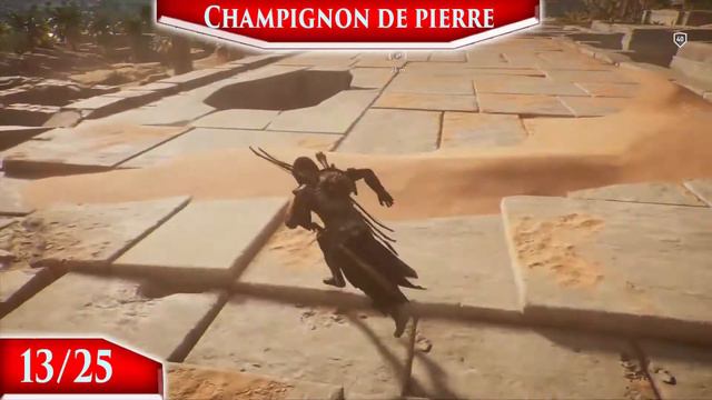Tous les Papyrus Solutions & Localisations - (Assassin's Creed Origins) смотреть онлайн