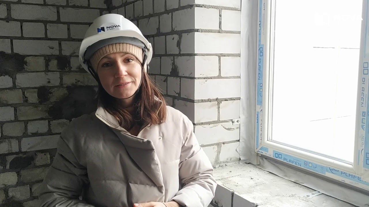 Экскурсия на строительную площадку ЖК « Янтарный берег» смотреть онлайн