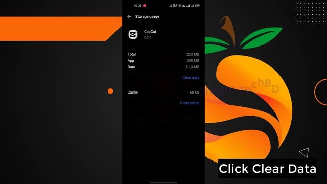 How To Fix Capcut App Black Screen Issue Android & Ios смотреть онлайн