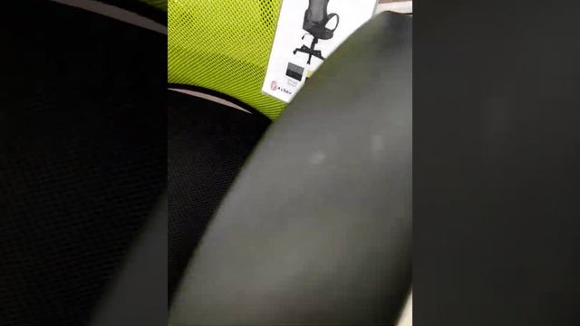 Офисное кресло AL 768