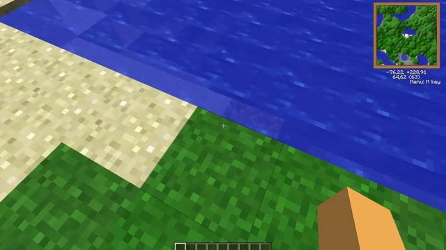 Лето,скин,майнкрафт. смотреть онлайн