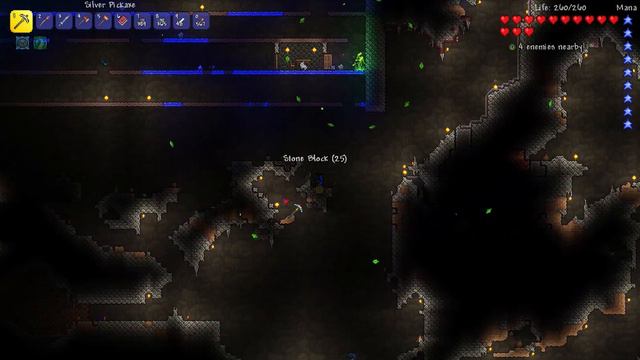 Terraria Calamity Mod - Decapodita Sprout! [10] смотреть онлайн