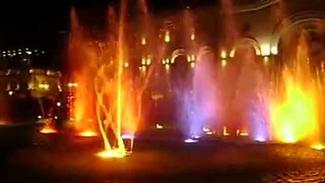 Erevan Hraparak Shatrvanner.