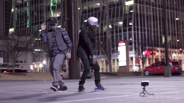 Танец инопланетный смотреть онлайн