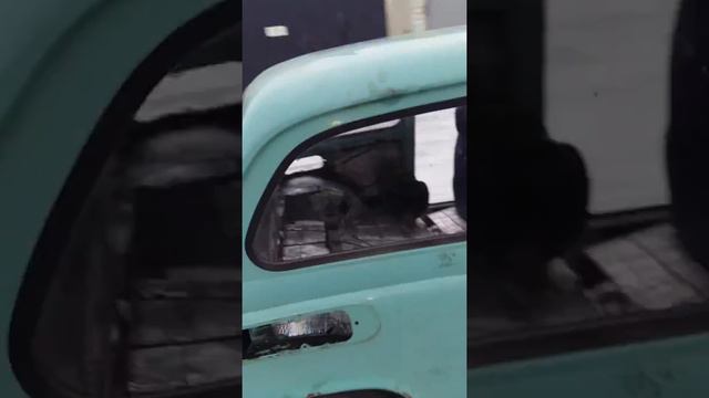 Первый выезд заз965 с двигателем субару смотреть онлайн