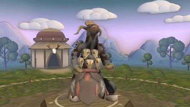 Spore Video, Arsiuren (Tauren Shaman) смотреть онлайн
