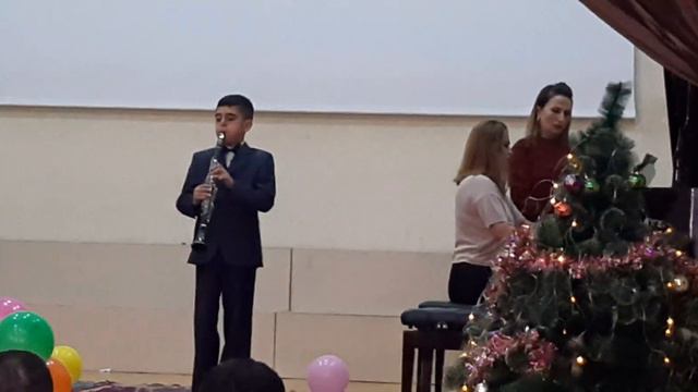 Anar Heybetov sevgili canan.klarnet смотреть онлайн