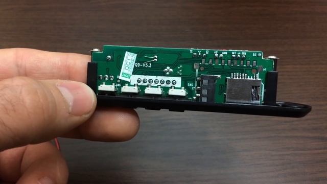Music Speaker USB MP3 Decoder Decoding Board Audio Module смотреть онлайн