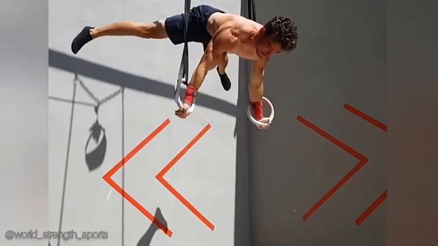 THE MOST WANTED ATHLETES IN THE WORLD!!! Ivo Pennacchioni, Igor Leo, Pietro Bruno 🇮🇹 смотреть онлайн