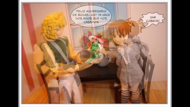 HEART 2 (parte 3) - foto comic - stopmotion - manga - figma смотреть онлайн