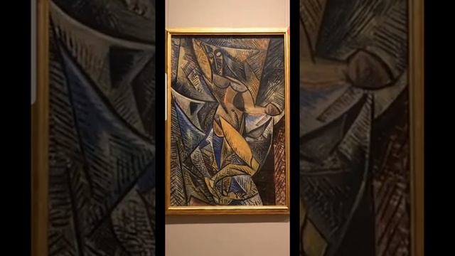 Волшебная палитра. Знакомство с Пикассо. Встреча 1. Рассказывает Варвара Кордочкина. смотреть онлайн