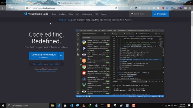 01 - Python 3.9 Learning (Introduction to DS,AI) смотреть онлайн