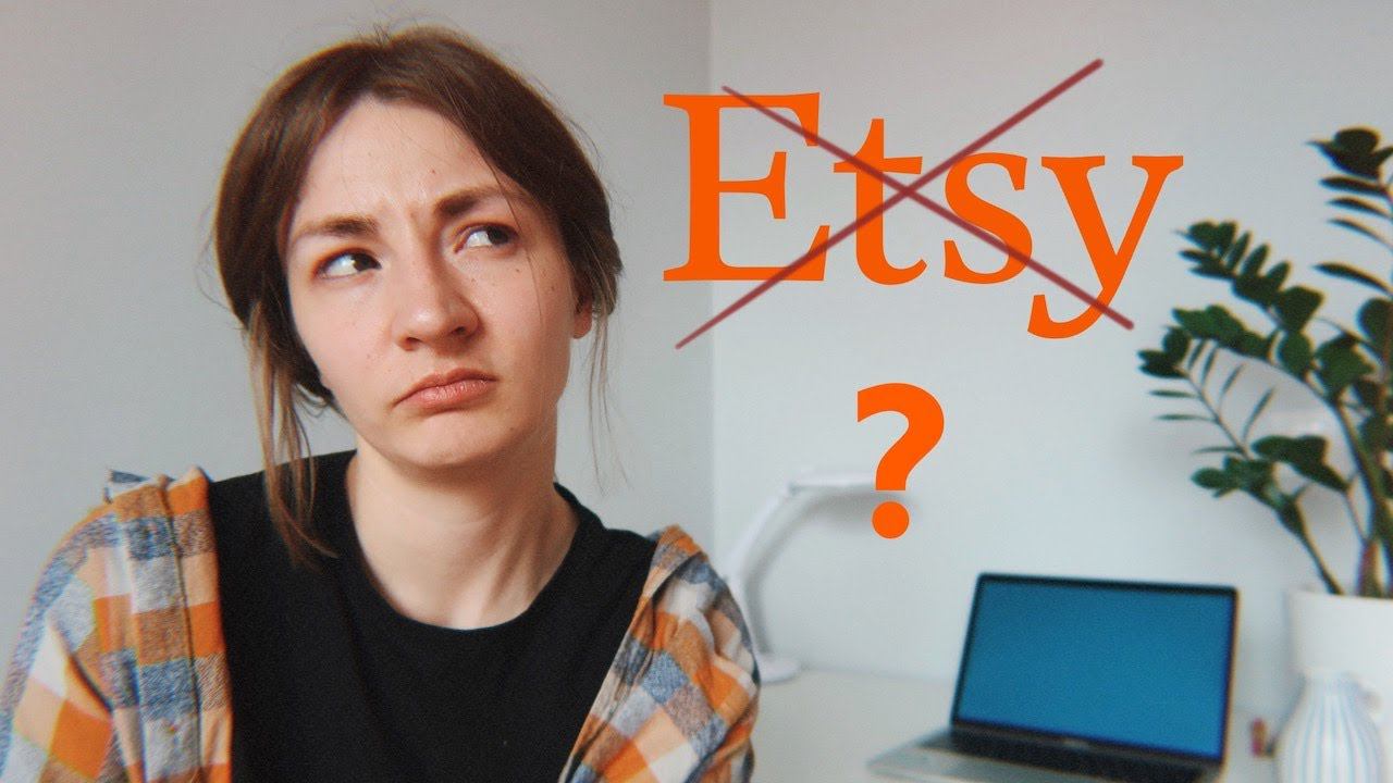 Открыть Etsy магазин в России больше нельзя? смотреть онлайн