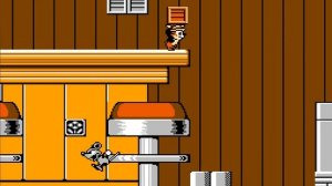 Прохождение Чип и Дейл #3