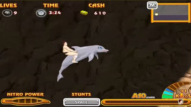 DOLPHIN & LIFE JACKET UPHILL RUSH 5 ONLINE TOOBIN ELEMENTS FROM MICROGIOCHI COM MICRO GIOCHI COM смотреть онлайн