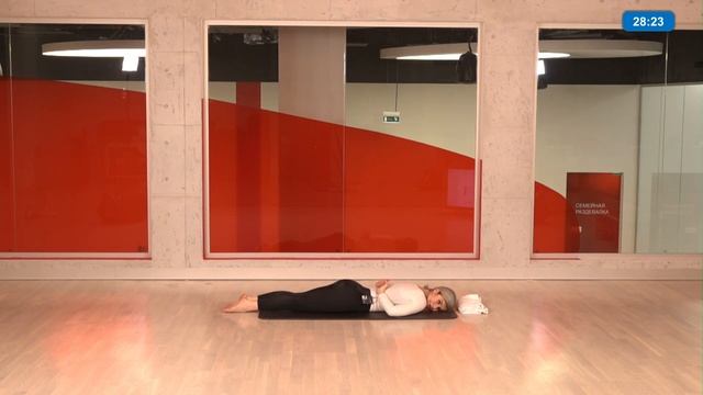 PILATES с Еленой Остапенко | 10 января 2021 | Онлайн-тренировки World Class смотреть онлайн