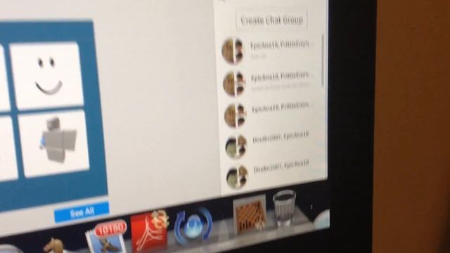 HOW TO GET GROUP CHAT ON ROBLOX!! смотреть онлайн