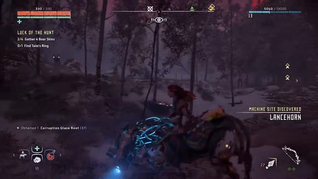 Horizon Zero Dawn - Walkthrough Gameplay PS5 (Full Game) - No Commentary - Episode 13 смотреть онлайн
