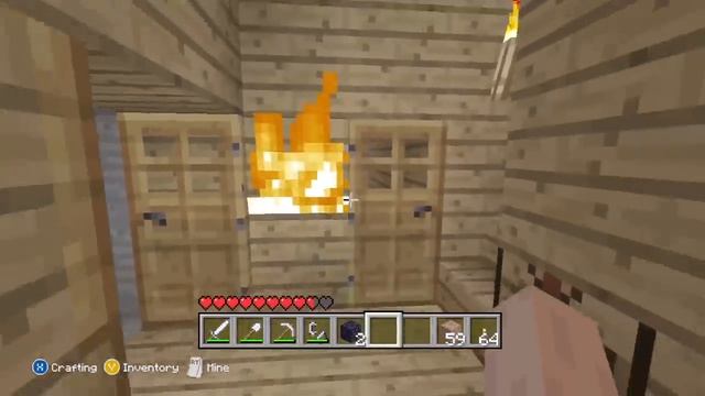 Lovely World Classic - Journey Into The Nether [9] смотреть онлайн