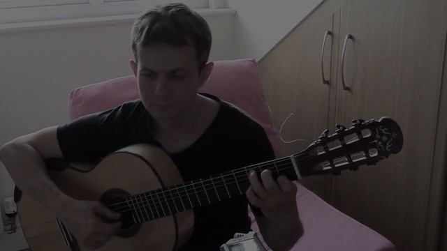 Memory from Cats On Guitar смотреть онлайн