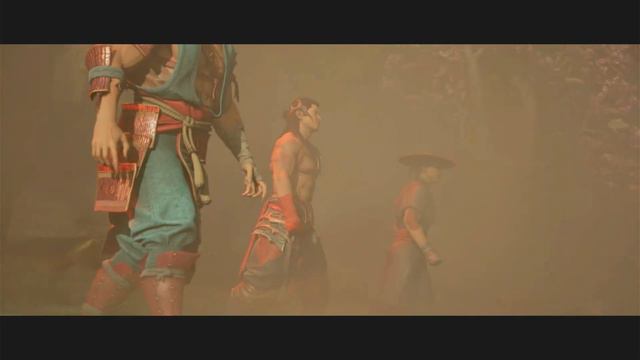 [Cutscene] 14: Time of Death | Mortal Kombat 1 (NS) смотреть онлайн