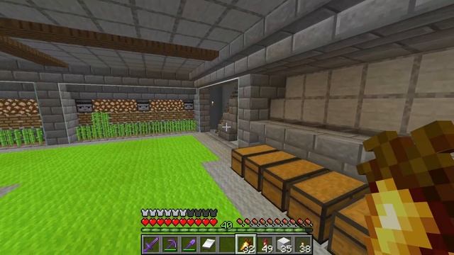 Minecraft 2500 Day Survival World Tour! смотреть онлайн
