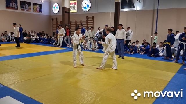 Сайлау Мансур дзюдо/Judo Qazaqstan, Almaty c. HALYK ARENA 08.10.2023 смотреть онлайн