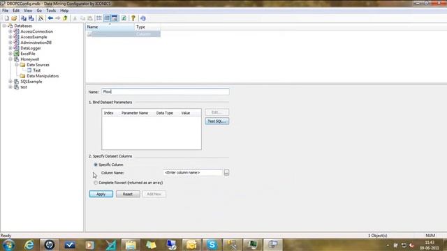 ICONICS SQLOPC ReadWrite смотреть онлайн