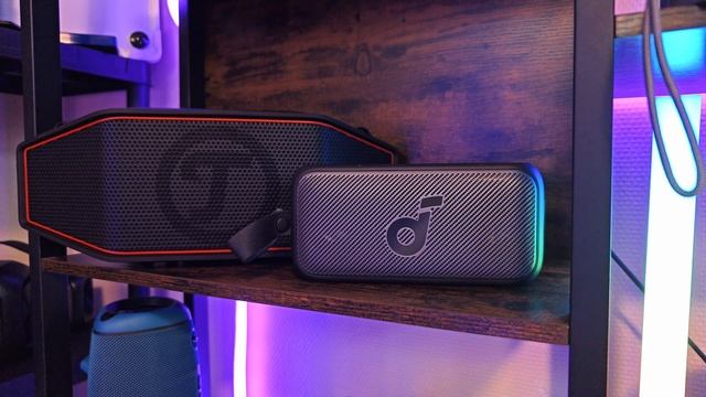 Soundcore Motion 300 VS Edifier MP230 смотреть онлайн