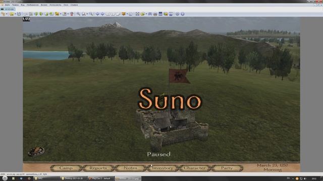 Аналитика: Сравнение новых текстур в Warband (патч 1.172) смотреть онлайн