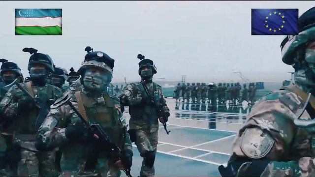 Основные направления сотрудничества между Европейским Союзом и Узбекистаном смотреть онлайн