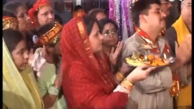 Bhor Bhai Din Chad Gaya Meri Ambe | Best Aarti | Narendra Chanchal | Ambe Maa Aarti | Mata Ki Aarti