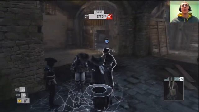 Back in the Groove! - Game 2 - Assassins Creed 4 Online Multiplayer смотреть онлайн