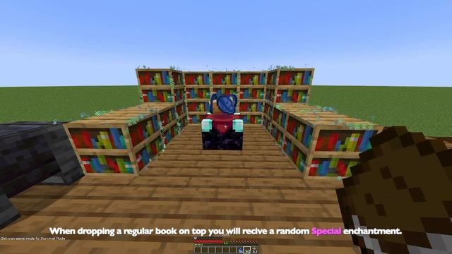 || Technical Enchant+ Renewed || [52 new enchantments & 3 curses] смотреть онлайн