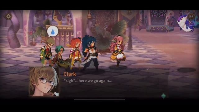 [Sdorica -mirage-] Chapter 5: City of Mirage смотреть онлайн