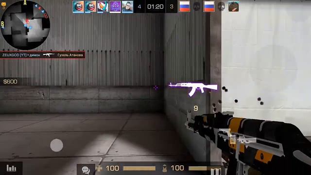JOCUL ĂSTA E PLIN DE RUSII|🎮STANOFF2🎮 смотреть онлайн