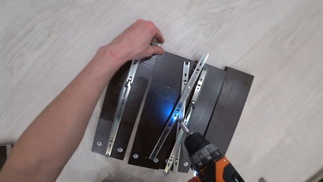 Обзор Тумба под ТВ Алабама 06.104 Олим-мебель Олмеко Распаковка Сборка смотреть онлайн