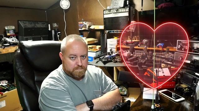 Quansheng UV-K5 | WIDE Rx | Air band | Ham Radio смотреть онлайн