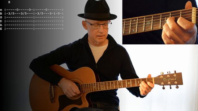 How to Play Runaway Solo Guitar Lesson - Del Shannon смотреть онлайн