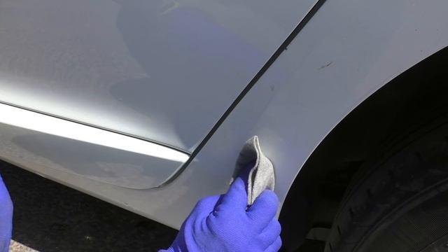 Чудо тряпка убирающая царапины с кузова Авто смотреть онлайн