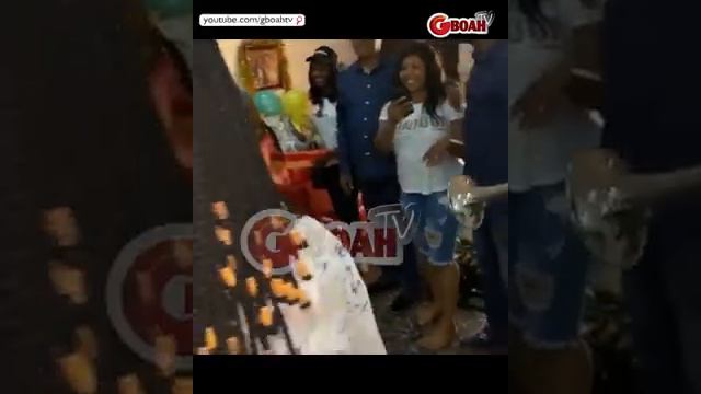 Sola,Bidemi kosoko,Yinka Quadri,Saheed Balogun,Oga Bello, Surprise Jide Kosoko On His birthday смотреть онлайн