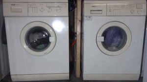 Wash race No.238 : balay made bosch vs Bosch made Bosch : cotton 60'c
