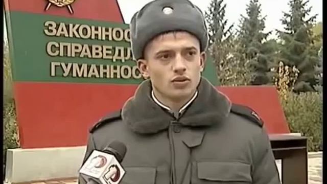Какими качествами должен обладать милиционер? смотреть онлайн
